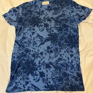 Sovereign Code Blue Casual Shirt